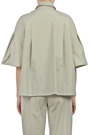 Alysi - Camicia - 451054 - Salvia da donna