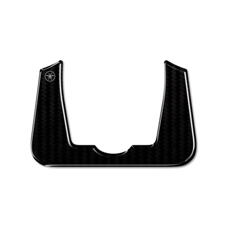 Protezione resinata zona accensione moto Adesivo 3D compatibile con Kove 510F