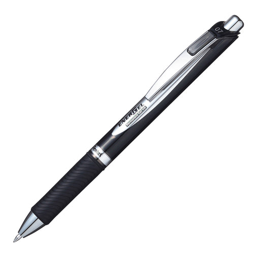 Roller Scatto Energel Xm Permanent 0,7Mm Nero Pentel