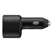 Samsung EP-L5300XBEGEU Caricabatterie per dispositivi mobili Universale Nero Lightning Auto (Mobile Device Charger - Universal Black Lightning - Auto - Warranty: 24M)