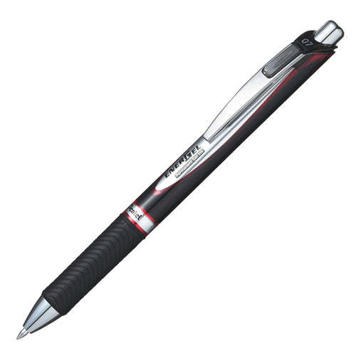 Roller Scatto Energel Xm Permanent 0,7Mm Rosso Pentel