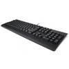 Lenovo Preferred Pro II tastiera Universale USB QWERTY Danese Nero (Keyboard USB TRDTNL KB BK DEN - Warranty: 6M)