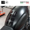 Paraserbatoio Adesivo 3D Protezione resinata moto compatibile con Honda CL500