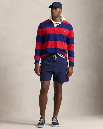 Boxer mare ! Ralph Lauren Traveler Classic-Fit – Lusso e Comfort
