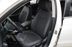 Coprisedili su misura per Volkswagen Passat B7 (2010-2015)