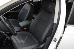Coprisedili su misura per Volkswagen Passat B7 (2010-2015)