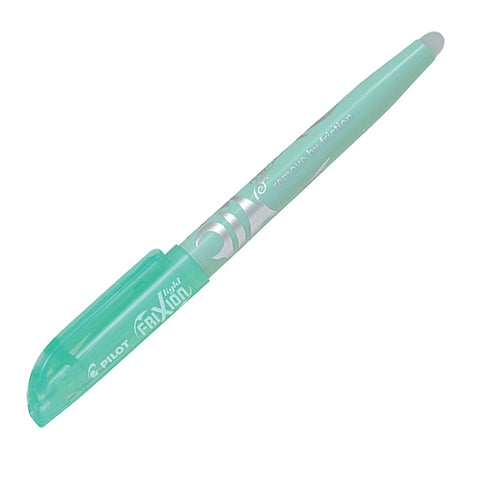 Evidenziatore Frixion Light Verde Soft Cancellabile