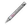 Marcatore Paint Mmp10 Punta Media Vernice Argento Pentel