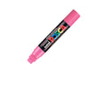 Marcatore Uni Posca Pc17K P.Scalpello 15Mm Rosa Uni Mitsubishi