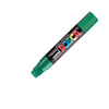 Marcatore Uni Posca Pc17K P.Scalpello 15Mm Verde Uni Mitsubishi