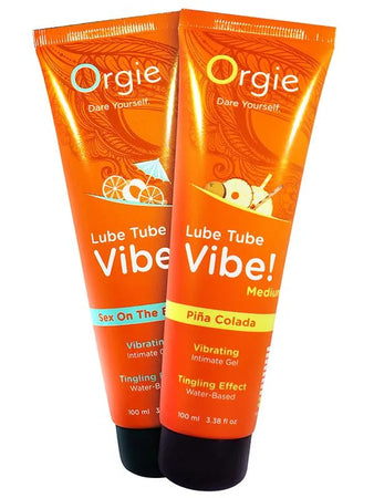 LubriVibrante 100ml Pina Colada