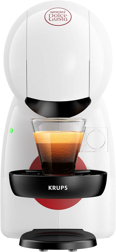 Krups piccolo xs m.d.c.kp1a3110 nescaf dolce gusto capsule bian