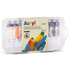 Astuccio 10 Colori Acrilico 18Ml Primo