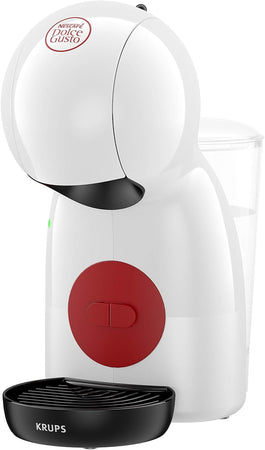 Krups piccolo xs m.d.c.kp1a3110 nescaf dolce gusto capsule bian