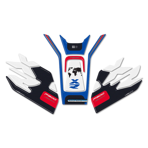 Kit Adesivi Protezione Serbatoio moto compatibile con BMW F 900 XR Sport 2024