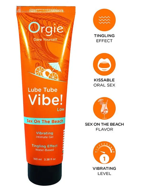 LubriVibrante 100ml Sex On The Beach