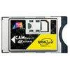 MODULO FASTCAM 4K UHD TIVUSAT + SMARTCARD TIVSAT NERA DIGIQUEST BUNDLETVSAT4K