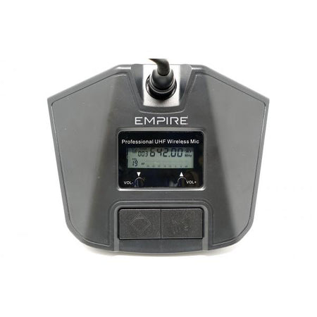 EMPIRE MEDIA MICROFONO UHF DESK MD-100
