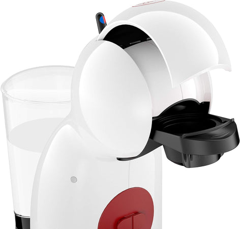 Krups piccolo xs m.d.c.kp1a3110 nescaf dolce gusto capsule bian
