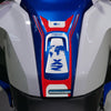Protezione Serbatoio moto Kit Adesivi compatibili con BMW F 900 XR Sport 2025