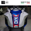 Protezione Serbatoio moto Kit Adesivi compatibili con BMW F 900 XR Sport 2025