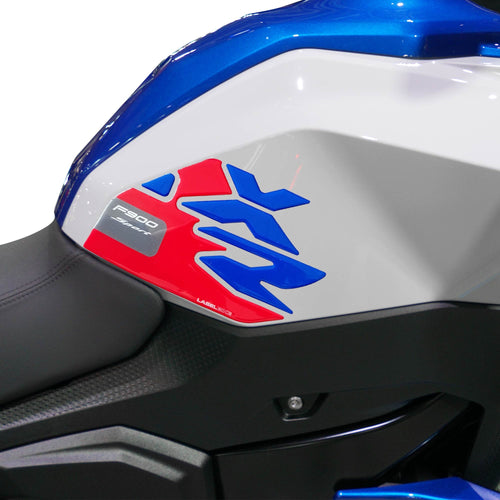 Protezioni laterali serbatoio Adesivi compatibili con BMW F 900 XR Sport 2025