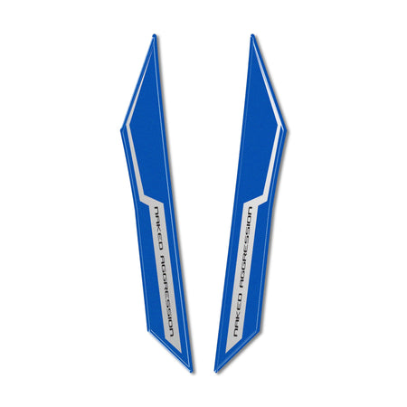 Adesivo 3D Protezione Parafango moto compatibile con Suzuki GSX-S 1000 2025-2026