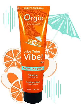 LubriVibrante 100ml Sex On The Beach