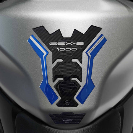 Paraserbatoio Adesivo Protezione moto compatibile con Suzuki GSX-S 1000 2025-26