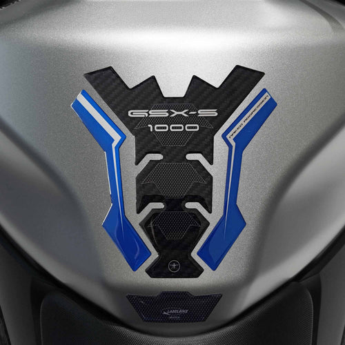 Paraserbatoio Adesivo Protezione moto compatibile con Suzuki GSX-S 1000 2025-26
