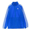 Adidas Giacca a Vento Uomo Sst Windbreaker Blue da uomo