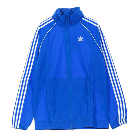 Adidas Giacca a Vento Uomo Sst Windbreaker Blue da uomo