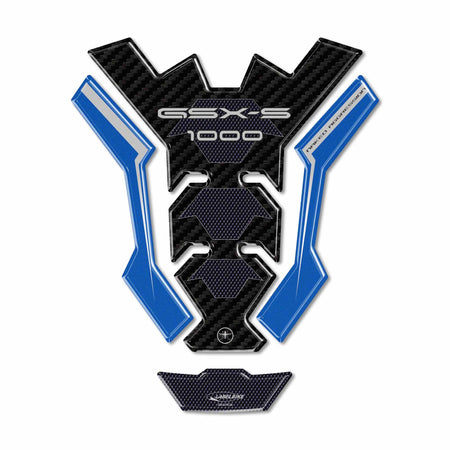 Paraserbatoio Adesivo Protezione moto compatibile con Suzuki GSX-S 1000 2025-26