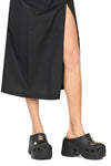 CROCS Crocs - Sabot - 451158 - Nero da donna
