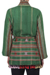 LA FEMME BLANCHE La Femme Blanche - Giacca - 461422 - Fantasia Verde da donna