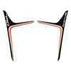 Adesivi 3D Protezione Frontale Fanale moto compatibile con KTM 790 Adventure