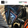Adesivi 3D Protezione Frontale Fanale moto compatibile con KTM 790 Adventure