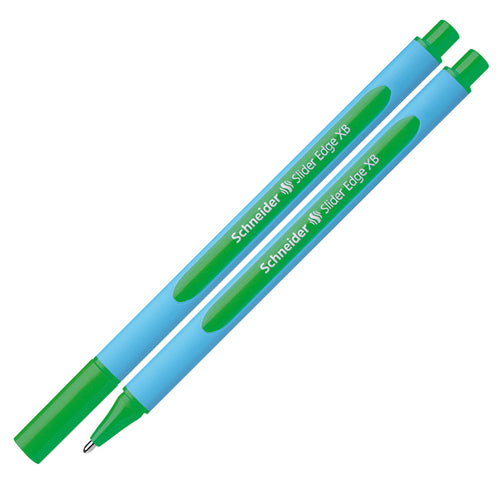 Penna A Sfera Slider Edge Xb Verde Schneider
