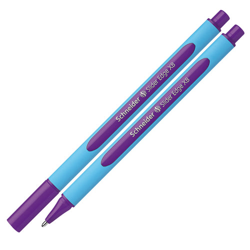 Penna A Sfera Slider Edge Xb Viola Schneider