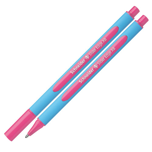 Penna A Sfera Slider Edge Xb Rosa Schneider