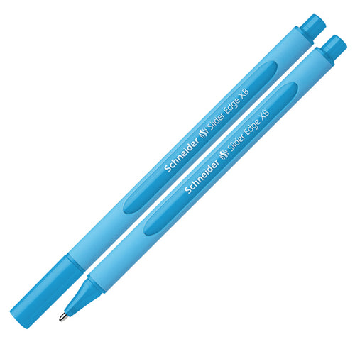 Penna A Sfera Slider Edge Xb Azzurro Schneider