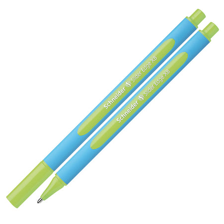 Penna A Sfera Slider Edge Xb Verde Chiaro Schneider