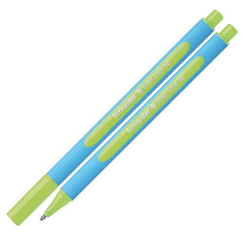Penna A Sfera Slider Edge Xb Verde Chiaro Schneider