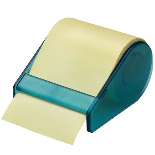 Memoidea Tape Dispenser+1Ricarica Giallo Pastello