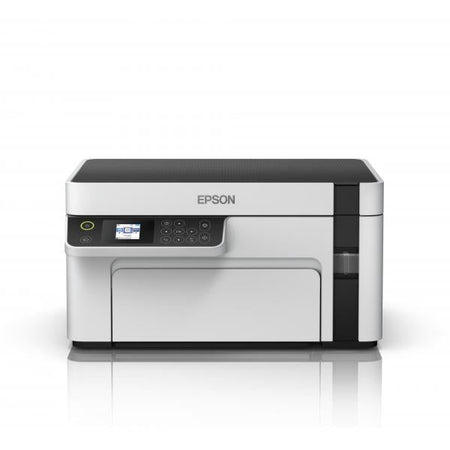 Stampante Multifunzione Epson EcoTank ET-M2120 - Ink-jet A4 MONO - Serbatoio Nero Flacone Alta Capacita' - Stampante / fotocopiatrice / scanner - Airprint - USB, WiFi