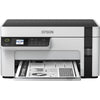 Stampante Multifunzione Epson EcoTank ET-M2120 - Ink-jet A4 MONO - Serbatoio Nero Flacone Alta Capacita' - Stampante / fotocopiatrice / scanner - Airprint - USB, WiFi