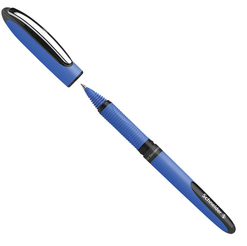 Roller One Hybrid C Punta 0,3Mm Nero Schneider