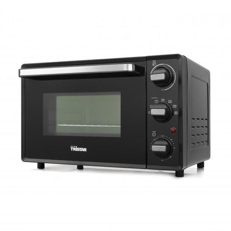Tristar Forno A Convezione 19ltventilato 800w Nero Ov-3622