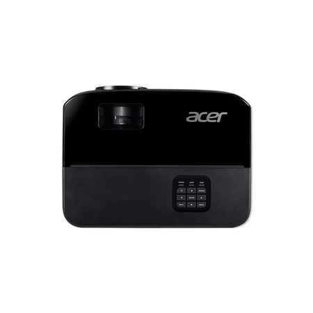Proiettore Acer X1123HP - 4000 ANSI lumen - Ris. Max 1920x1200 - 20000:1, 4:3/16:9 - Nero