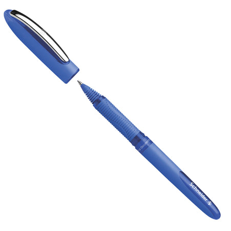 Roller One Hybrid C Punta 0,3Mm Blu Schneider